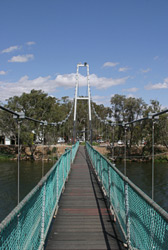 Bridge over the Avon River
